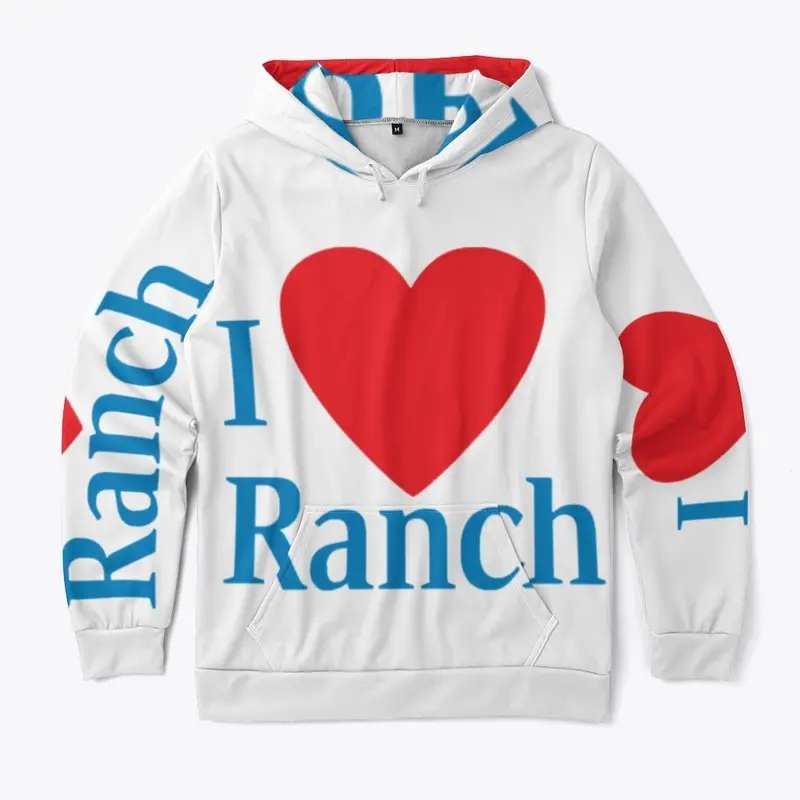 I LOVE RANCH