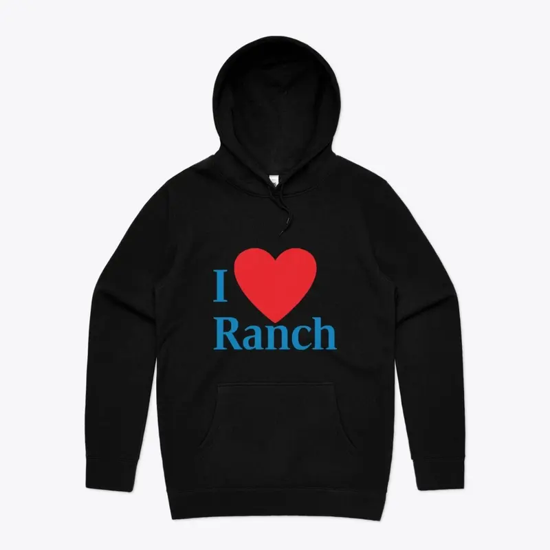 I LOVE RANCH