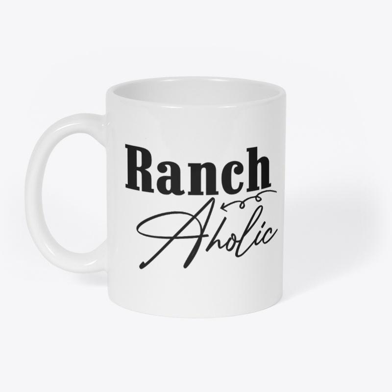 Ranch Aholic  Ranch Dressing attire