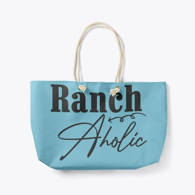 Ranch Aholic  Ranch Dressing attire