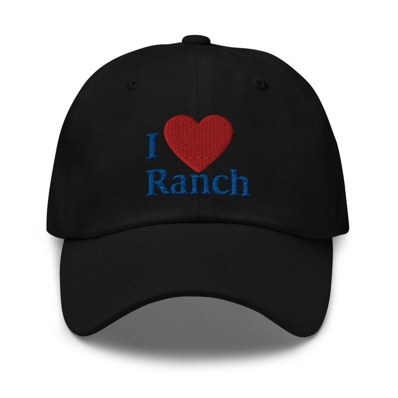 I LOVE RANCH