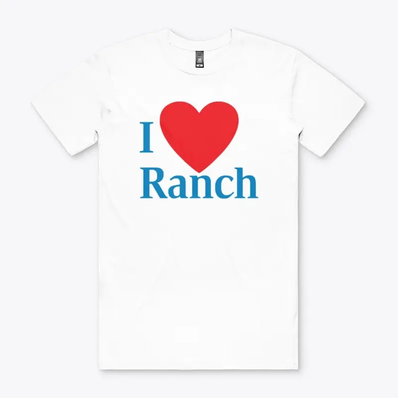 I LOVE RANCH