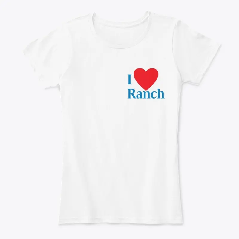 I LOVE RANCH